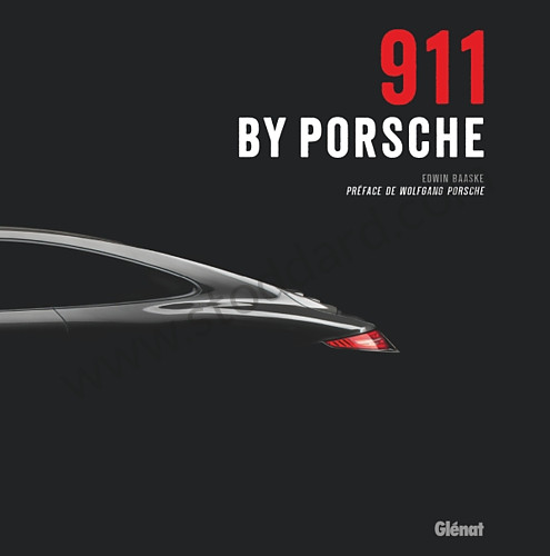99A001050806 - BOOK 911 BY PORSCHE (FR) for Porsche 