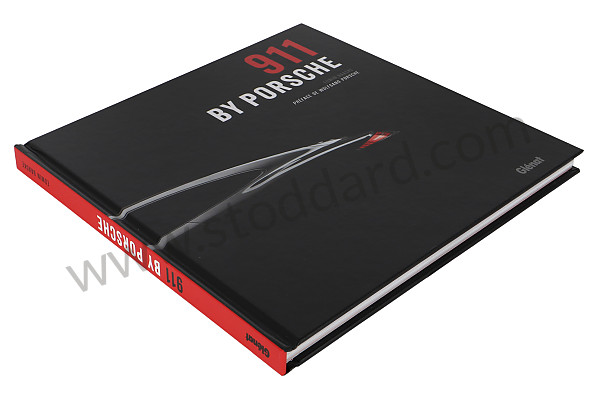 99A001050806 - BOOK 911 BY PORSCHE (FR) for Porsche 