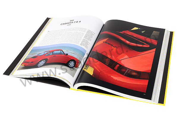 99A001050808 - PORSCHE QUINTESSENCE BOOK (FR) for Porsche 