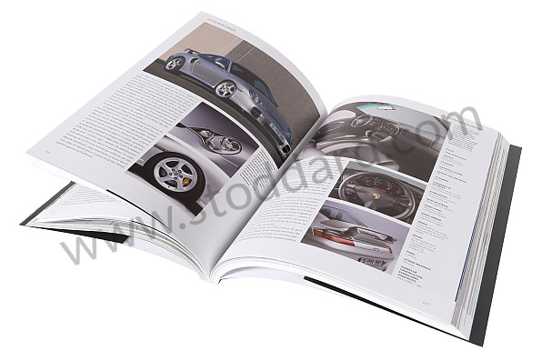 99A001050809 - BOOK THE 50 MOST BEAUTIFUL PORSCHE (FR) for Porsche 