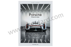 PORSCHE CONCEPT CARS BOOK (FR)  (99A001050813)