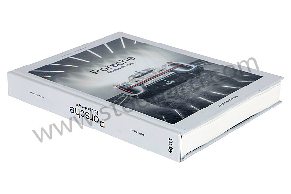 99A001050813 - PORSCHE CONCEPT CARS BOOK (FR) for Porsche 