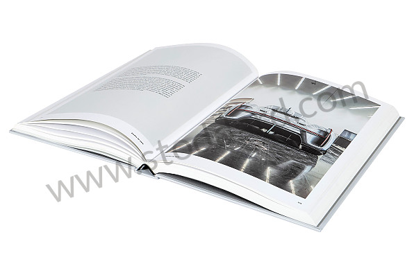 99A001050813 - PORSCHE CONCEPT CARS BOOK (FR) for Porsche 