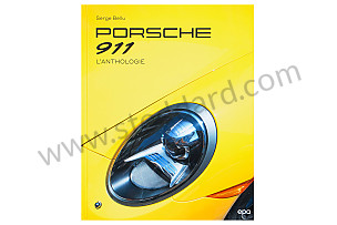 BOOK PORSCHE 911 THE ANTHOLOGY (FR)  (99A001050814)
