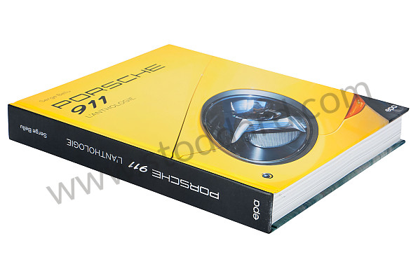 99A001050814 - BOOK PORSCHE 911 THE ANTHOLOGY (FR) for Porsche 