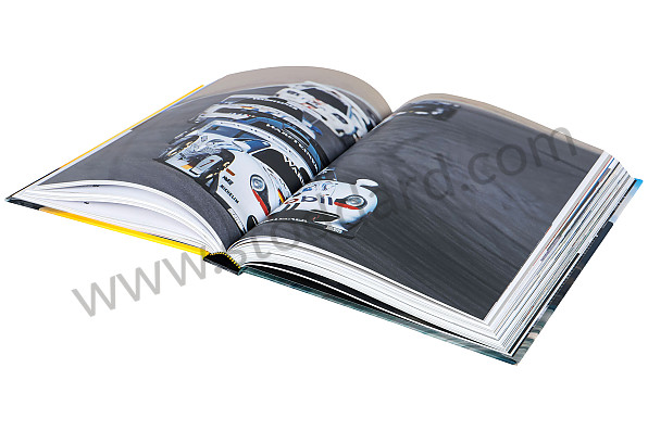 99A001050814 - BOOK PORSCHE 911 THE ANTHOLOGY (FR) for Porsche 