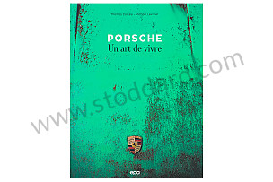 BOOK PORSCHE, AN ART OF LIVING (FR)  (99A001050815)
