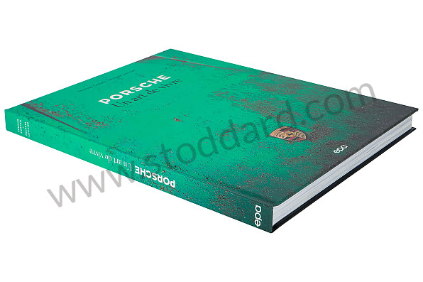 99A001050815 - BOOK PORSCHE, AN ART OF LIVING (FR) for Porsche 
