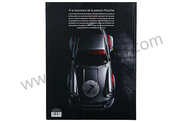 99A001050815 - BOOK PORSCHE, AN ART OF LIVING (FR) for Porsche 