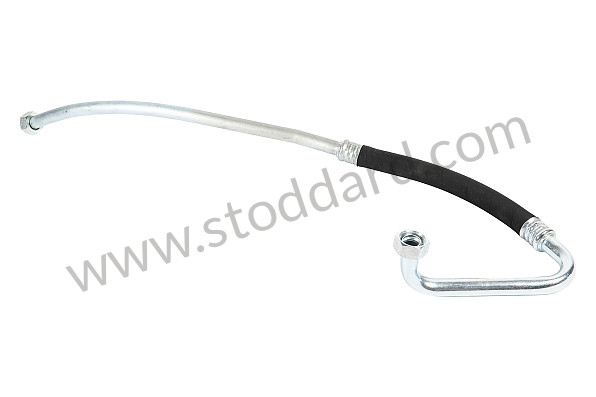 99A001051731 - SUPER SPORT EXHAUST KIT 911 84-89 STAINLESS STEEL 2 OUTLETS 84MM COMPLETE CONTAINS (2 STAINLESS STEEL EXCHANGER SSI + 1 STAINLESS STEEL SILENCER + ORIGINAL TYPE HEATING TUBE + 2 STAINLESS STEEL STRAPS + HEATING SLEEVE + OIL HOSES) for Porsche 