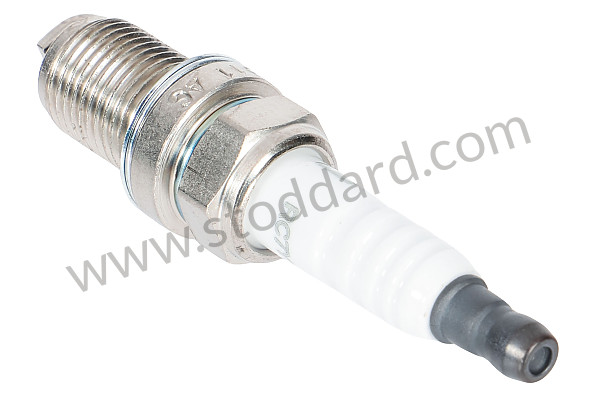 99A001052569 - SPARK PLUG CHAMPION for Porsche 964 &bull; 1990 &bull; 964 Carrera 2 &bull; Cabrio &bull; Automatic Gearbox