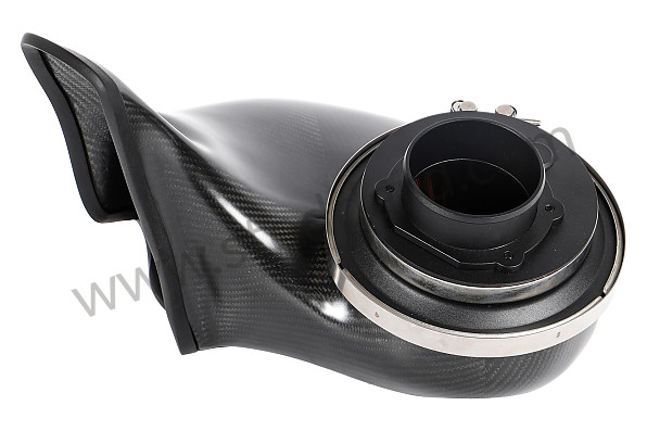 99A001053893 - DIRECT INTAKE KIT for Porsche 993 &bull; 1994 &bull; 993 Carrera 2 &bull; Coupe &bull; Manual Gearbox, 6 Speed