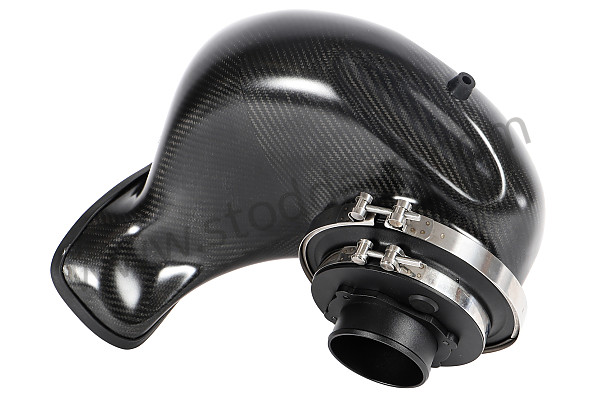 99A001053893 - DIRECT INTAKE KIT for Porsche 993 &bull; 1994 &bull; 993 Carrera 2 &bull; Coupe &bull; Manual Gearbox, 6 Speed