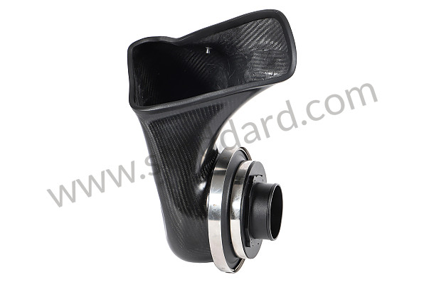 99A001053893 - DIRECT INTAKE KIT for Porsche 993 &bull; 1994 &bull; 993 Carrera 2 &bull; Coupe &bull; Manual Gearbox, 6 Speed