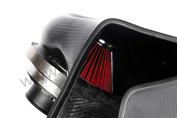 99A001053893 - DIRECT INTAKE KIT for Porsche 993 &bull; 1994 &bull; 993 Carrera 2 &bull; Coupe &bull; Manual Gearbox, 6 Speed