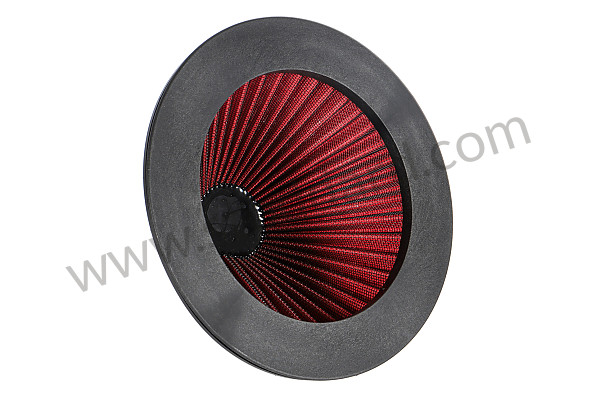 99A001053893 - DIRECT INTAKE KIT for Porsche 993 &bull; 1994 &bull; 993 Carrera 2 &bull; Coupe &bull; Manual Gearbox, 6 Speed