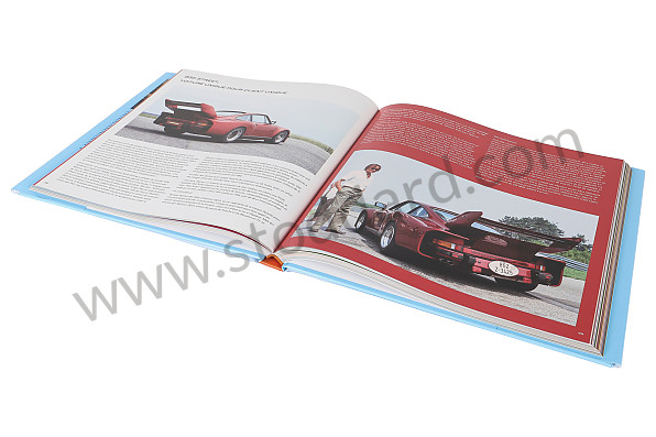 99A001054221 - BOOK A LIFE IN PORSCHE 911 for Porsche 