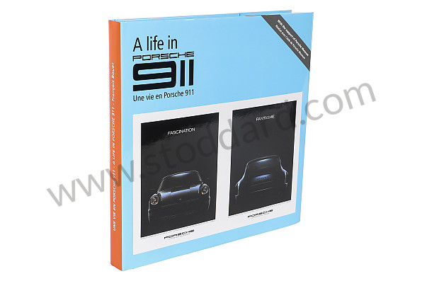 99A001054221 - BOOK A LIFE IN PORSCHE 911 for Porsche 