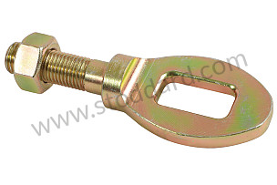 SEAT BELT ANCHOR BOLT. 356 AND BEGINNING 911 912  (99A001055229)