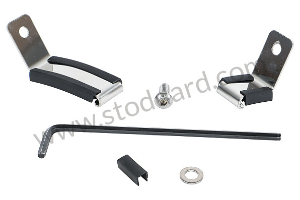 99A001055232 - LUGGAGE RACK for Porsche 911 70-73 &bull; 1970 &bull; 2.2E &bull; Coupe &bull; Manual Gearbox, 5 Speed