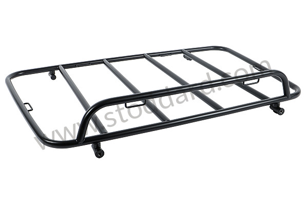 99A001055233 - LUGGAGE RACK for Porsche 911 74-77 + 912E &bull; 1976 &bull; 912E &bull; Coupe &bull; Manual Gearbox, 5 Speed
