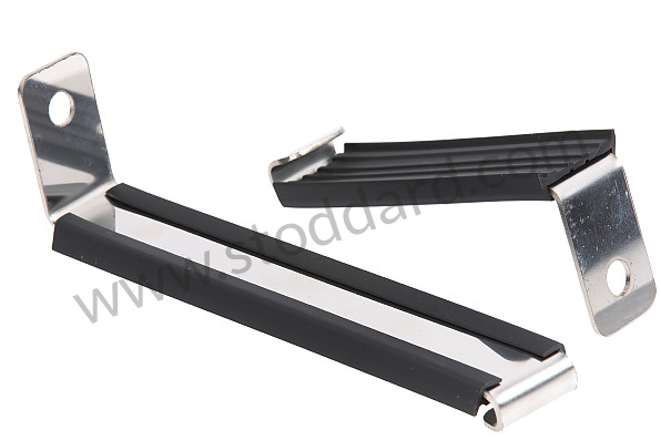 99A001055235 - LUGGAGE RACK (3RD BRAKE LIGHT INCLUDED) for Porsche Boxster 987 09-12 &bull; 2009 &bull; Boxster 2.9 &bull; Cabrio &bull; Manual Gearbox, 6 Speed