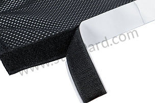 WIND SHIELD (ALL-IN-ONE) BLACK / BLACK (99A001055237)