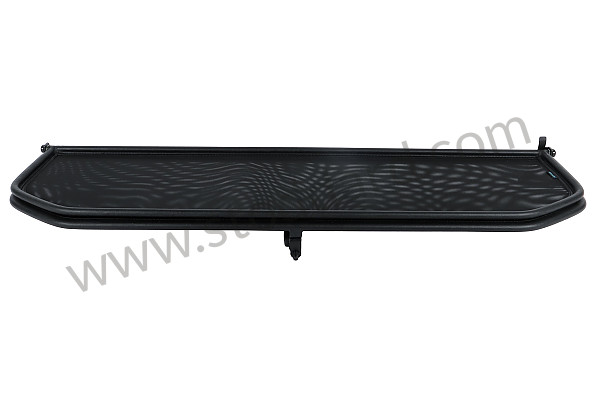99A001055238 - WIND SHIELD for Porsche 944 89-91 &bull; 1990 &bull; 944 S2 &bull; Cabrio &bull; Manual Gearbox, 5 Speed