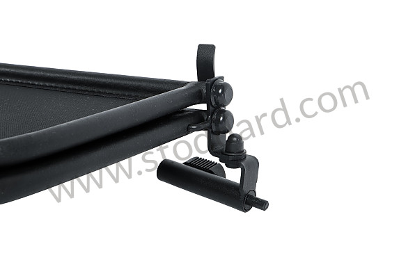 99A001055238 - WIND SHIELD for Porsche 944 89-91 &bull; 1990 &bull; 944 S2 &bull; Cabrio &bull; Manual Gearbox, 5 Speed