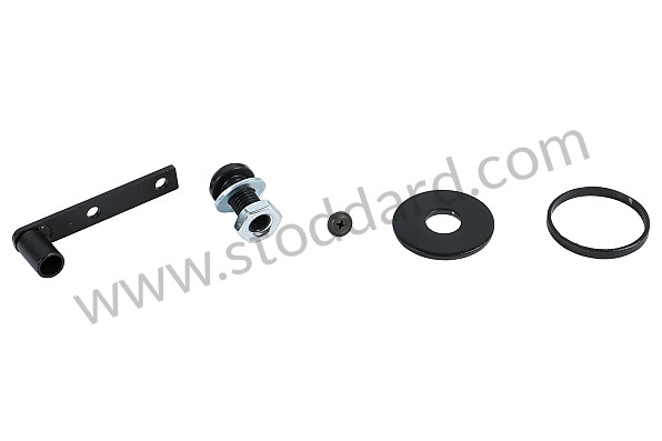99A001055238 - WIND SHIELD for Porsche 944 89-91 &bull; 1990 &bull; 944 S2 &bull; Cabrio &bull; Manual Gearbox, 5 Speed