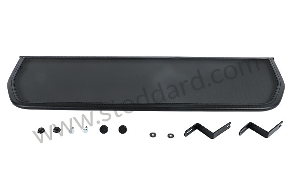 99A001055239 - WIND SHIELD (ALL-IN-ONE) for Porsche 356A &bull; 1955 &bull; 1300 (506/2) &bull; Speedster A T1 &bull; Manual Gearbox, 4 Speed