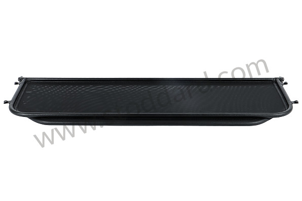 99A001055240 - WIND SHIELD for Porsche 356C &bull; 1963 &bull; 1600 C (616/15) &bull; Cabrio C &bull; Manual Gearbox, 4 Speed