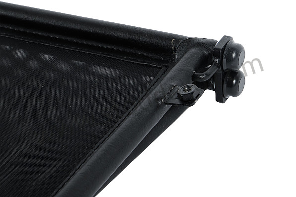 99A001055240 - WIND SHIELD for Porsche 356C &bull; 1963 &bull; 1600 C (616/15) &bull; Cabrio C &bull; Manual Gearbox, 4 Speed