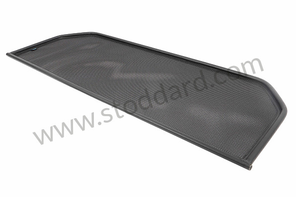 99A001055241 - WIND SHIELD for Porsche 964 &bull; 1993 &bull; 964 Carrera 2 &bull; Speedster &bull; Automatic Gearbox