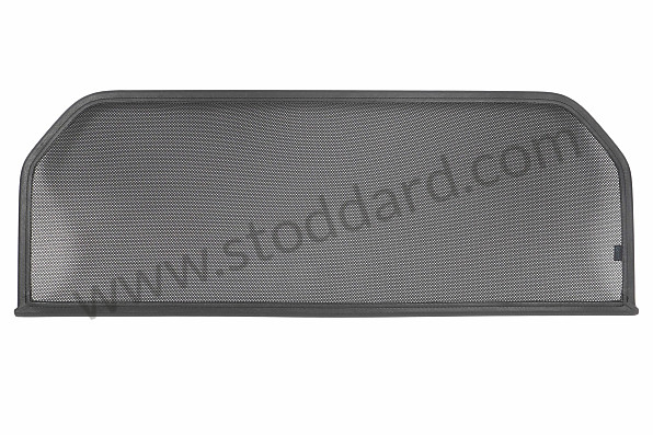 99A001055241 - WIND SHIELD for Porsche 964 &bull; 1993 &bull; 964 Carrera 2 &bull; Speedster &bull; Automatic Gearbox