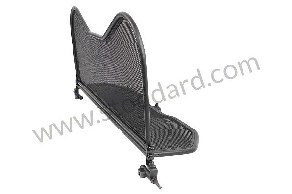 99A001055243 - WIND SHIELD (EUROPEAN VERSION) for Porsche 993 &bull; 1994 &bull; 993 Carrera 2 &bull; Cabrio &bull; Automatic Gearbox