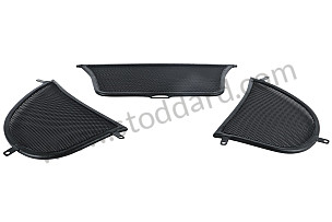 WIND SHIELD BLACK / BLACK (99A001055246)