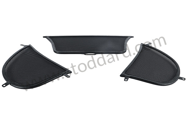 99A001055246 - WIND SHIELD for Porsche Boxster 986 97-04 &bull; 2000 &bull; Boxster 2.7 &bull; Cabrio &bull; Manual Gearbox, 5 Speed