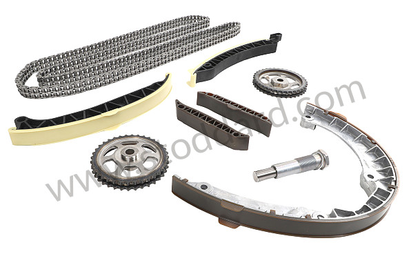 99A001055250 - DISTRIBUTION KIT for Porsche Cayenne 955 03-06 &bull; 2003 &bull; Cayenne S V8 &bull; Manual Gearbox, 6 Speed