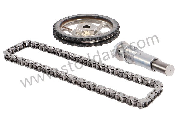 99A001055253 - DISTRIBUTION KIT for Porsche Cayenne 955 03-06 &bull; 2003 &bull; Cayenne S V8 &bull; Manual Gearbox, 6 Speed