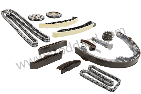 99A001055254 - DISTRIBUTION KIT for Porsche Cayenne 955 03-06 &bull; 2003 &bull; Cayenne S V8 &bull; Manual Gearbox, 6 Speed