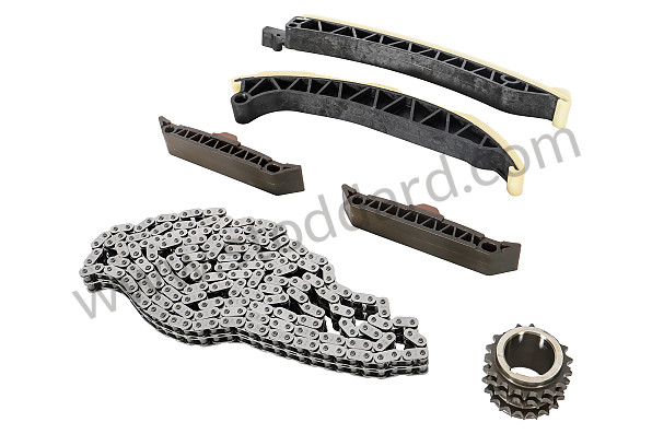 99A001055254 - DISTRIBUTION KIT for Porsche Cayenne 955 03-06 &bull; 2003 &bull; Cayenne S V8 &bull; Manual Gearbox, 6 Speed