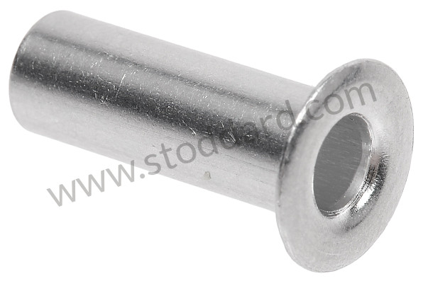 99A001055257 - FLASHING ICE RIVET for Porsche 912 &bull; 1966 &bull; 912 1.6 &bull; Coupe &bull; Manual Gearbox, 4 Speed