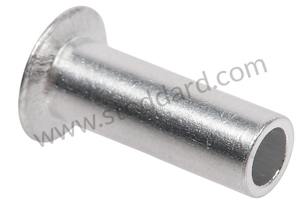 99A001055257 - FLASHING ICE RIVET for Porsche 912 &bull; 1966 &bull; 912 1.6 &bull; Coupe &bull; Manual Gearbox, 4 Speed