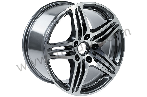 99A001056272 - WHEEL STYLE SPORT DESIGN 10X18 5X130 ET65 for Porsche 996 Gt3 / Gt3-1 &bull; 2000 &bull; 996 Gt3 &bull; Coupe &bull; Manual Gearbox, 6 Speed