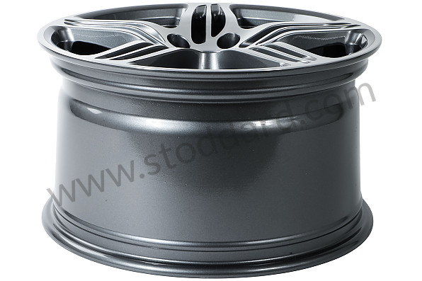 99A001056272 - WHEEL STYLE SPORT DESIGN 10X18 5X130 ET65 for Porsche 996 Gt3 / Gt3-1 &bull; 2000 &bull; 996 Gt3 &bull; Coupe &bull; Manual Gearbox, 6 Speed