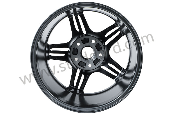 99A001056272 - WHEEL STYLE SPORT DESIGN 10X18 5X130 ET65 for Porsche 996 Gt3 / Gt3-1 &bull; 2000 &bull; 996 Gt3 &bull; Coupe &bull; Manual Gearbox, 6 Speed