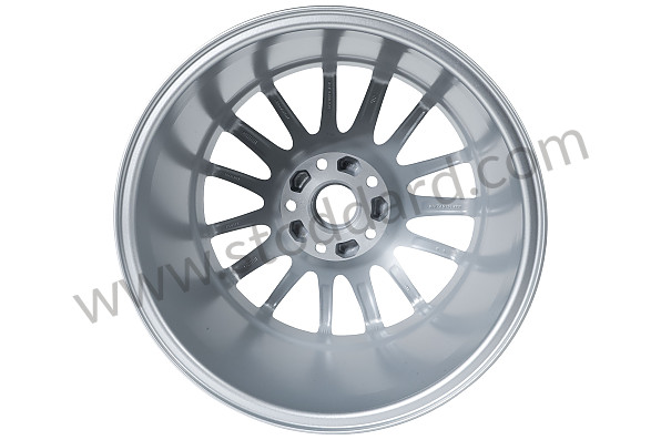 99A001056275 - WHEEL STYLE SPORT DESIGN 10X18 5X130 ET65 for Porsche 996 Gt3 / Gt3-1 &bull; 2000 &bull; 996 Gt3 &bull; Coupe &bull; Manual Gearbox, 6 Speed