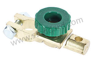 CIRCUIT BREAK ON THE BATTERY  (99A001056618)