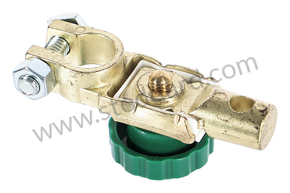 99A001056618 - CIRCUIT BREAK ON THE BATTERY for Porsche 996 Gt3 / Gt3-1 &bull; 2000 &bull; 996 Gt3 &bull; Coupe &bull; Manual Gearbox, 6 Speed